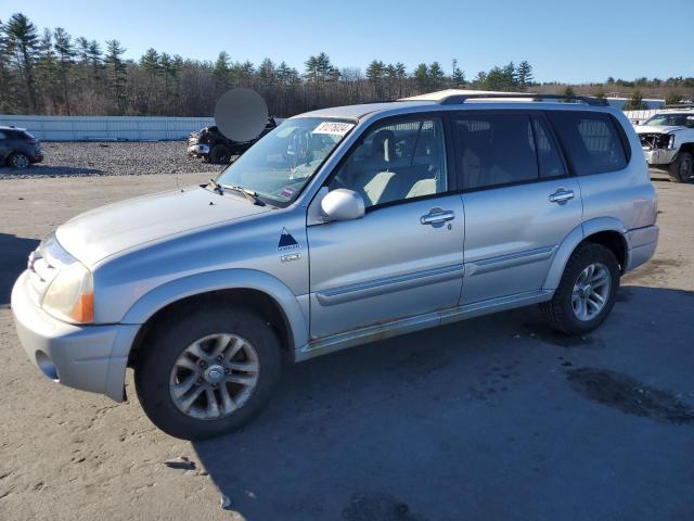  Salvage Suzuki XL7