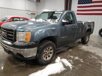  Salvage GMC Sierra