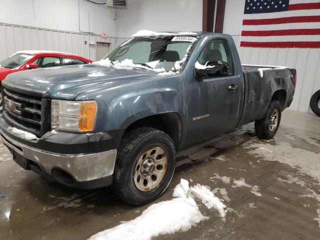  Salvage GMC Sierra