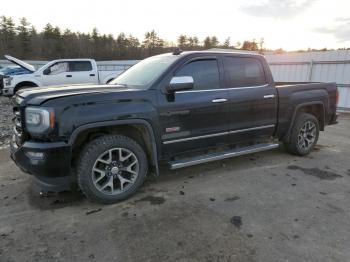  Salvage GMC Sierra