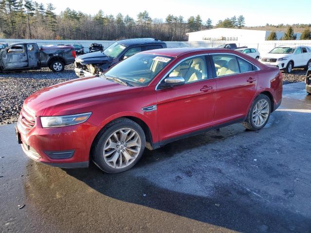  Salvage Ford Taurus