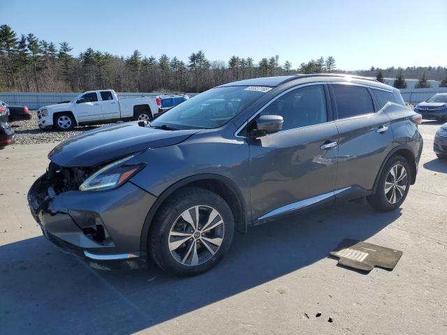  Salvage Nissan Murano