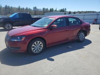  Salvage Volkswagen Passat