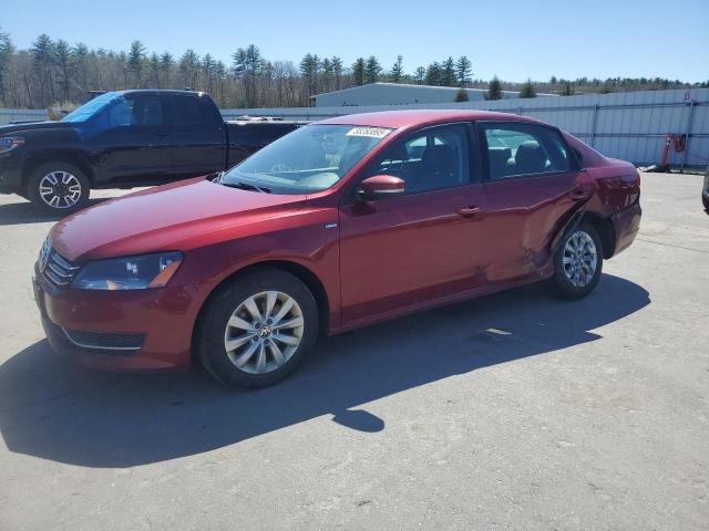  Salvage Volkswagen Passat