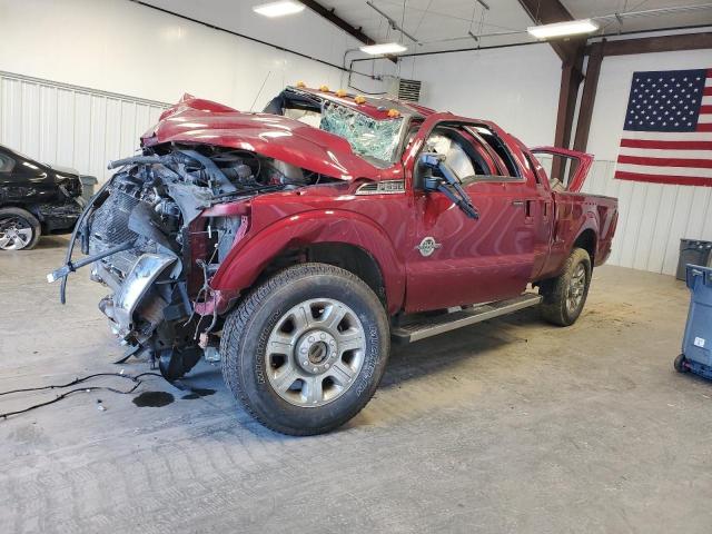  Salvage Ford F-350