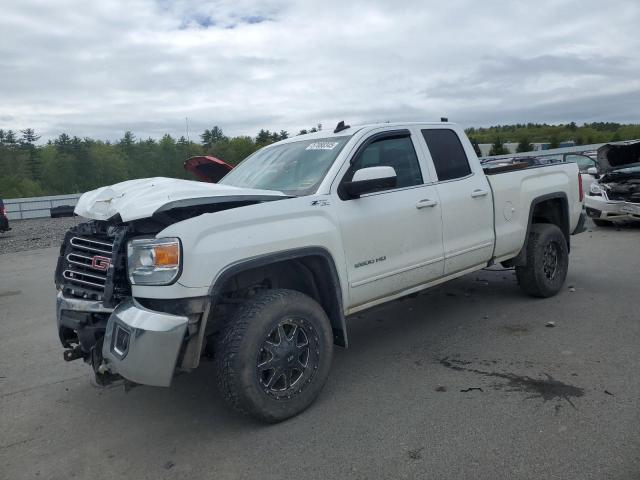  Salvage GMC Sierra