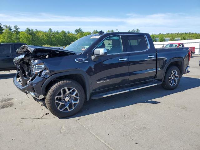  Salvage GMC Sierra