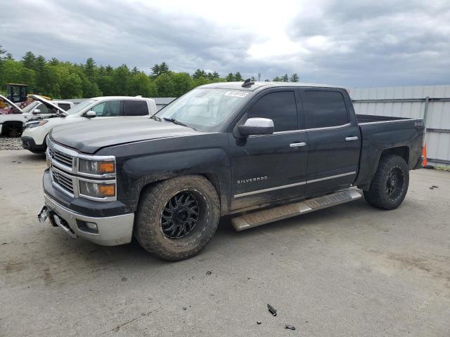  Salvage Chevrolet Silverado