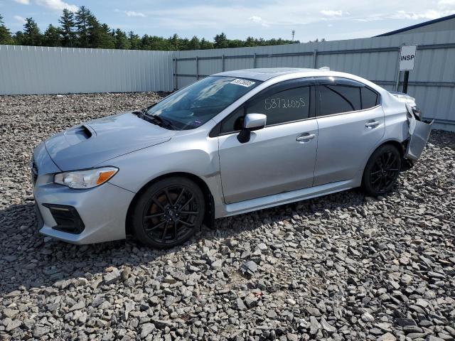  Salvage Subaru WRX