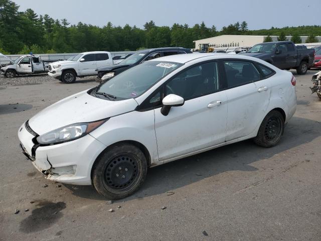  Salvage Ford Fiesta