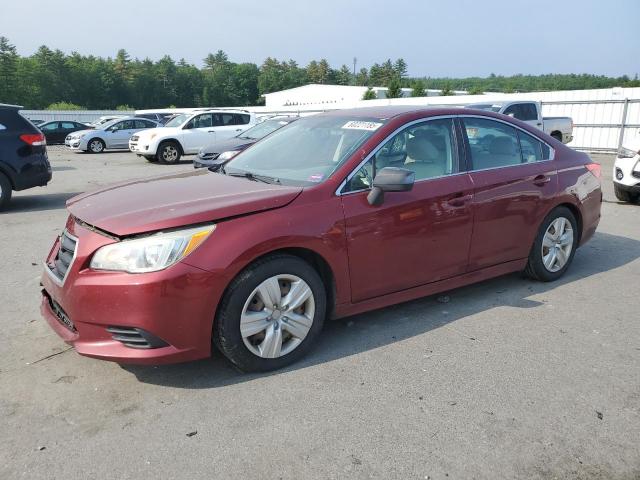  Salvage Subaru Legacy