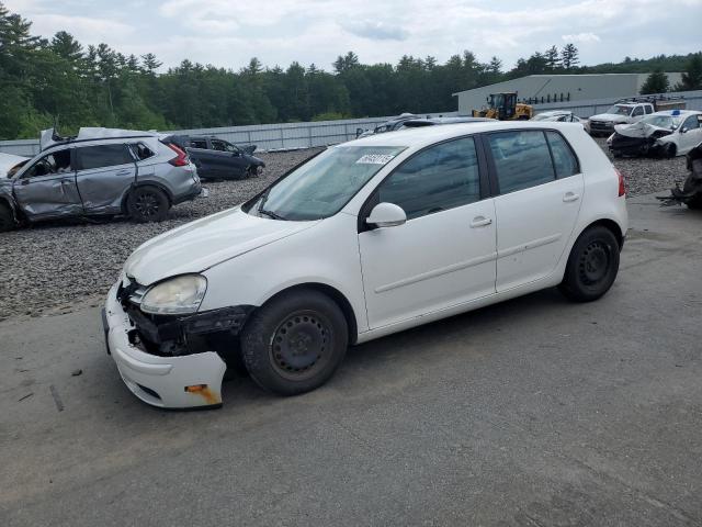  Salvage Volkswagen Rabbit