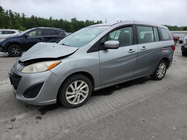  Salvage Mazda 5