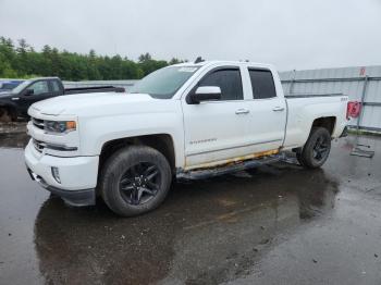  Salvage Chevrolet Silverado