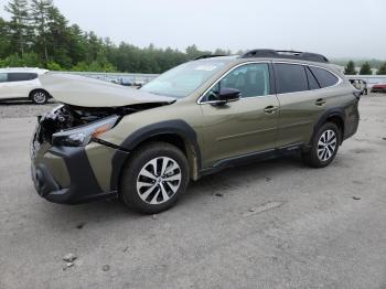  Salvage Subaru Outback