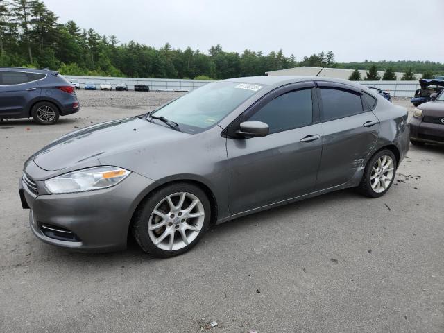  Salvage Dodge Dart