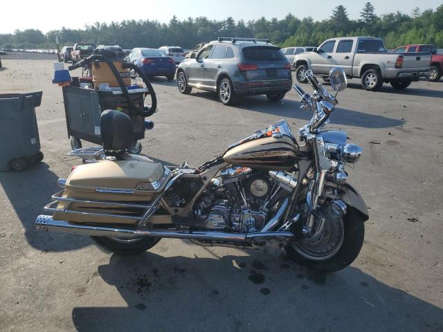  Salvage Harley-Davidson Flse