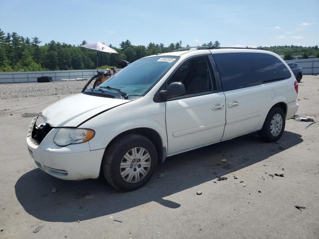  Salvage Chrysler Minivan
