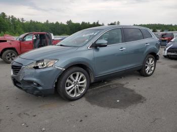  Salvage Mazda Cx