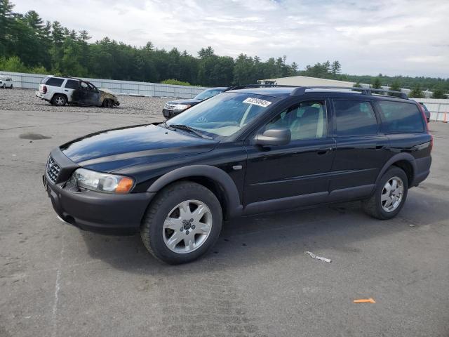  Salvage Volvo XC70