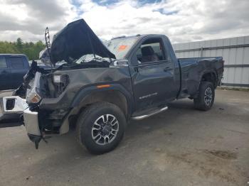 Salvage GMC Sierra
