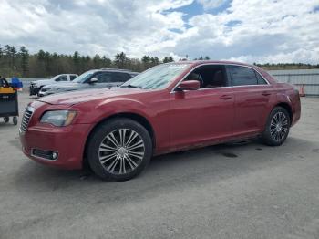  Salvage Chrysler 300
