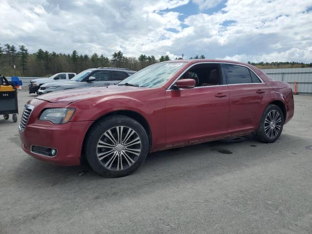  Salvage Chrysler 300