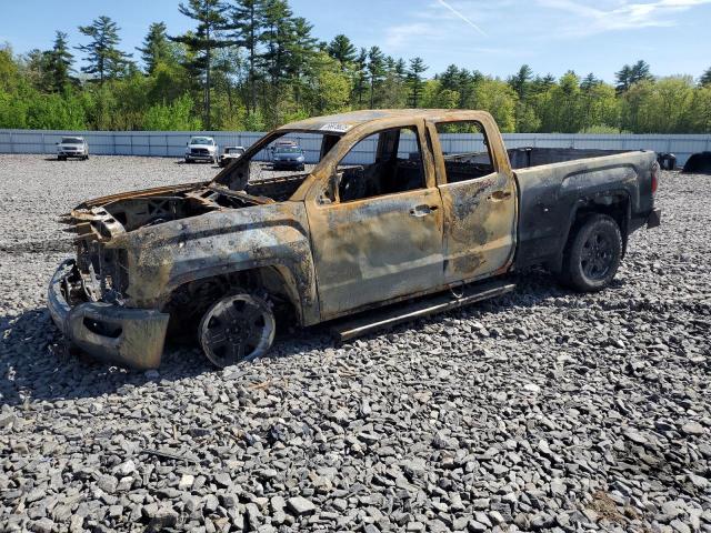  Salvage GMC Sierra