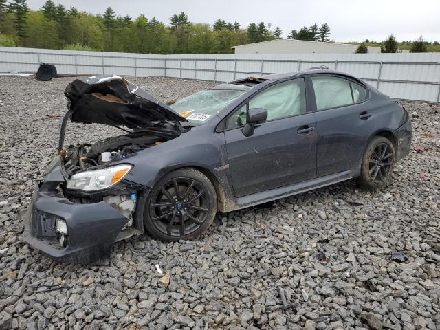  Salvage Subaru WRX