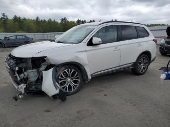  Salvage Mitsubishi Outlander