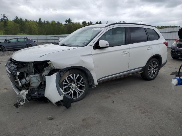  Salvage Mitsubishi Outlander