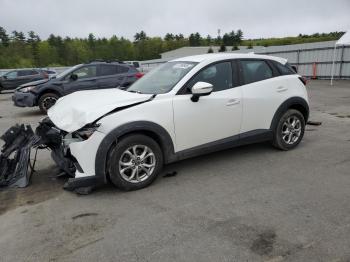  Salvage Mazda Cx