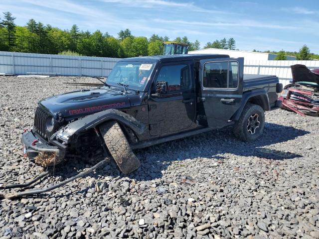  Salvage Jeep Gladiator