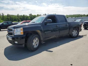  Salvage Chevrolet Silverado