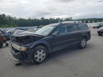  Salvage Volvo XC70
