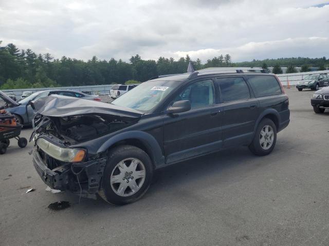  Salvage Volvo XC70
