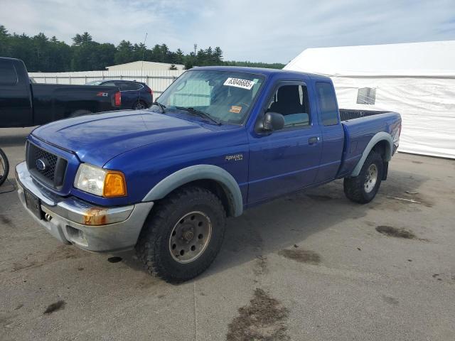  Salvage Ford Ranger