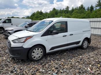  Salvage Ford Transit