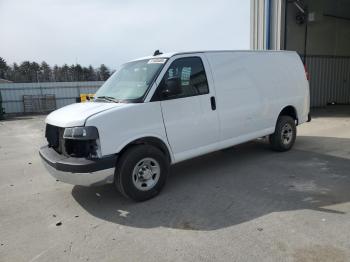  Salvage Chevrolet Express
