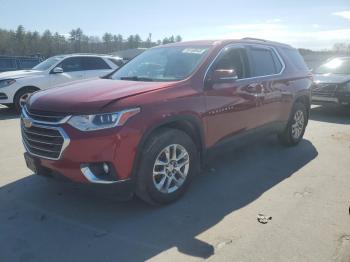  Salvage Chevrolet Traverse