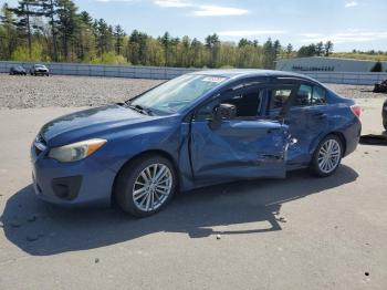  Salvage Subaru Impreza