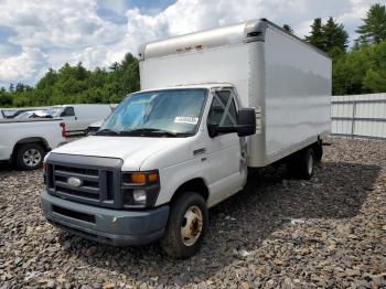  Salvage Ford Econoline
