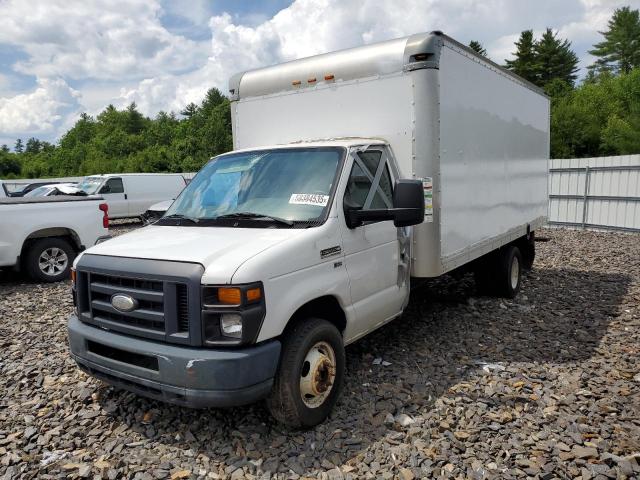  Salvage Ford Econoline