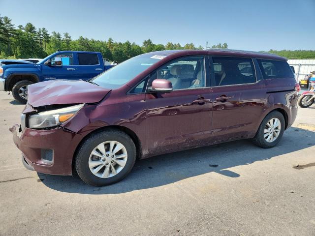  Salvage Kia Sedona