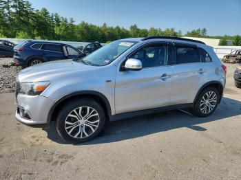  Salvage Mitsubishi Outlander