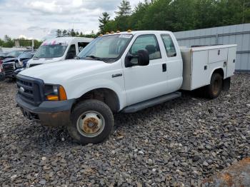  Salvage Ford F-350