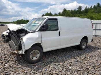  Salvage Chevrolet Express