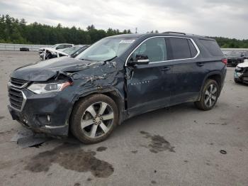  Salvage Chevrolet Traverse