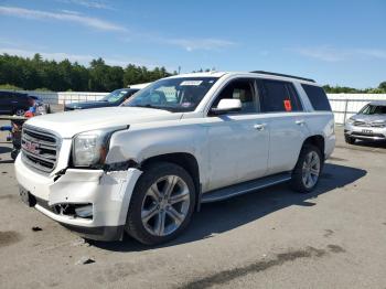  Salvage GMC Yukon