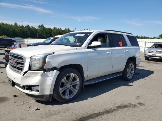  Salvage GMC Yukon
